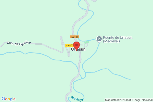 Urtasun Irisarri t.