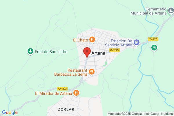 Almazara Sierra Espadán