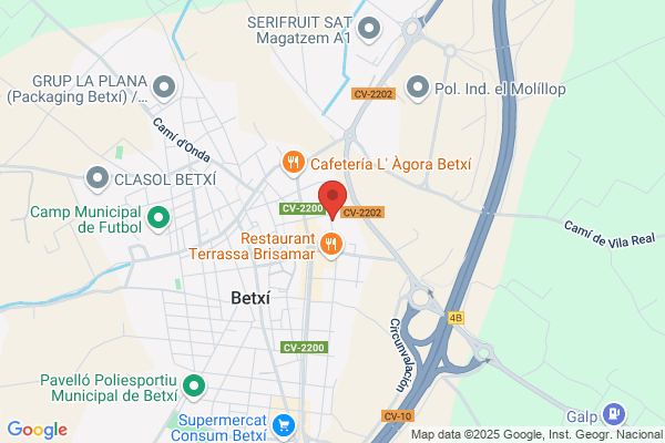 Agrobec S.L.