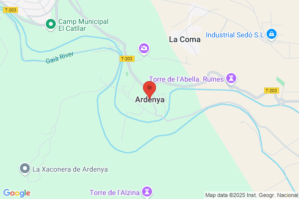 Ardenia S.L.