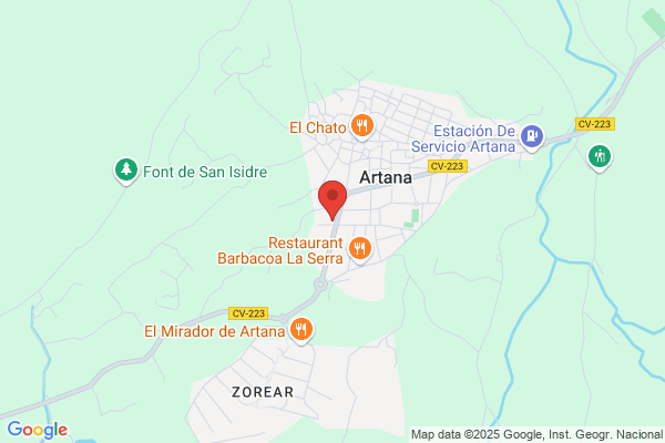 Artan Coop. C. V. - Exportación De Citricos