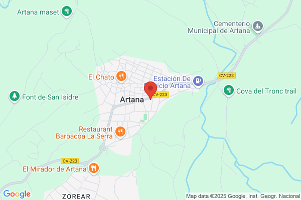 Artan-Frut Cooperativa Valenciana