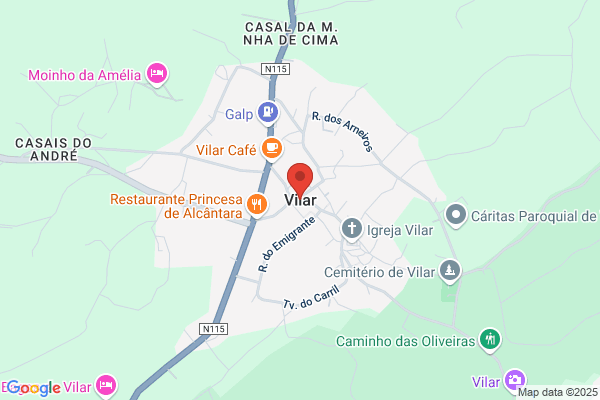 Vilar Sales r.