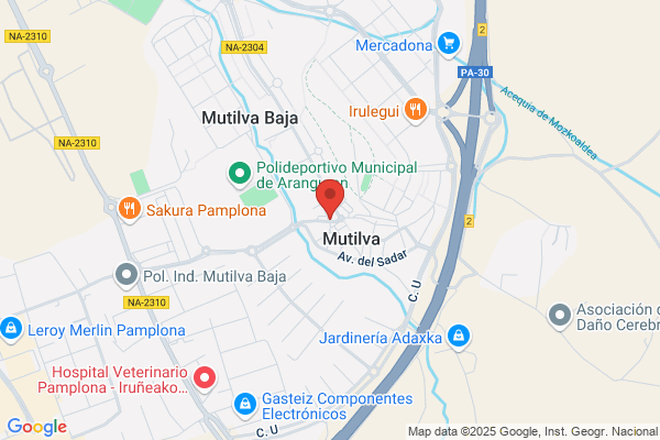 Agencia De Seguros Mutilva