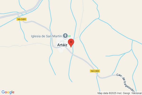 Arraiza De La Fuente b.
