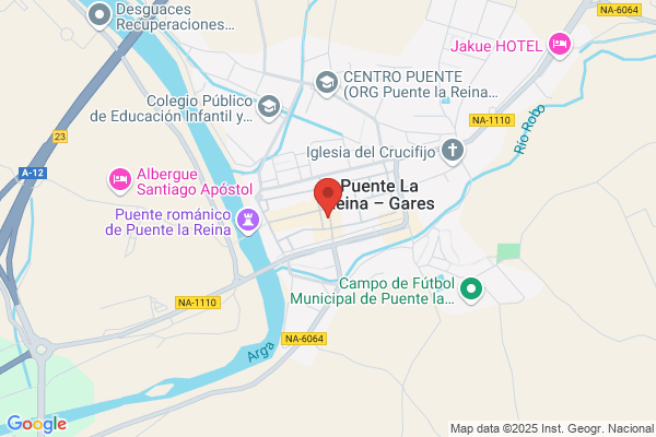 Ayuntamiento De Puente La Reina