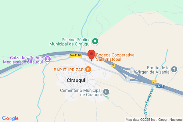 Bodega Cooperativa San Cristobal