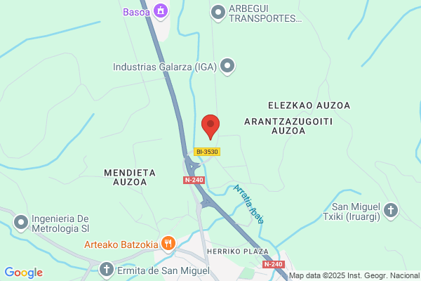 Gorosti Sdad Coop Ltada