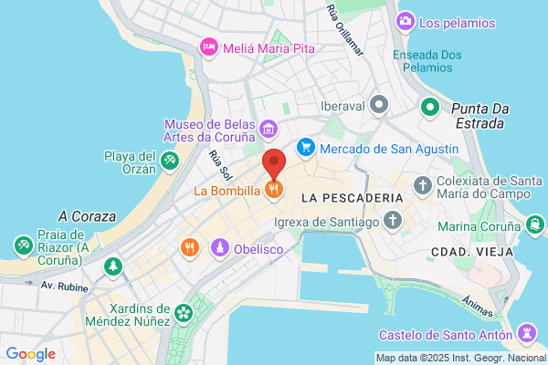 REGISTRO MARCAS CORUÑA ALCAZAR