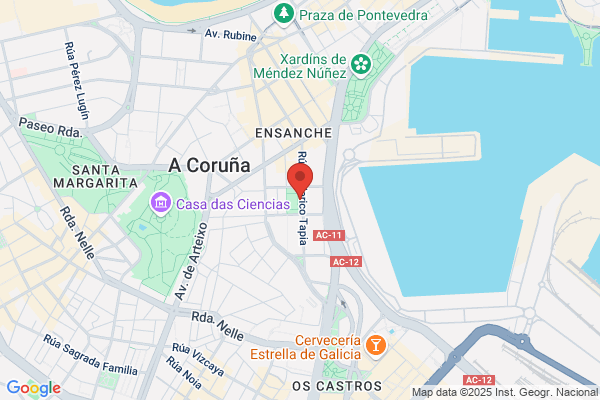Aparcamiento Coruña S.L.