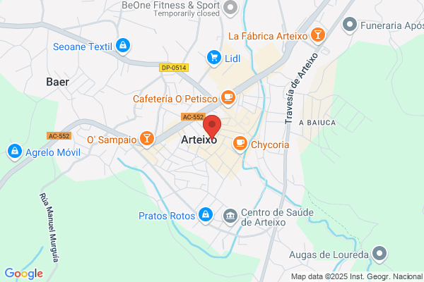 Garaje Alvite