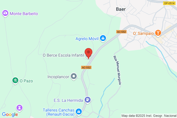 Escuela Infantil Brinco - Gesedin S.L.