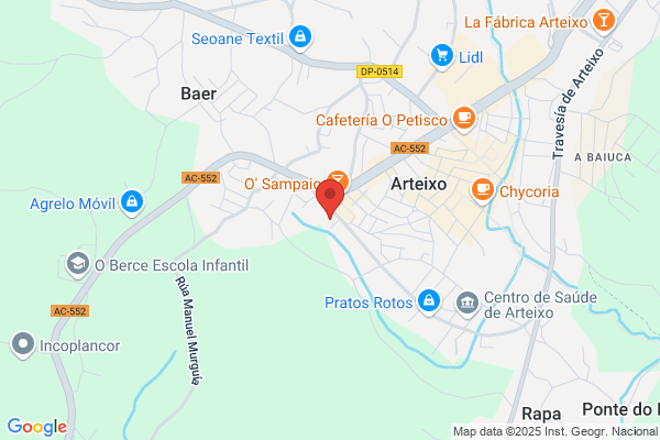 Biomecánica Coruña