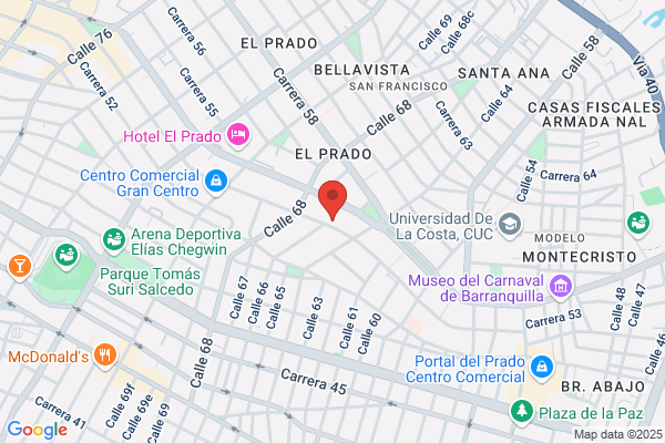 Barrio Prada g.