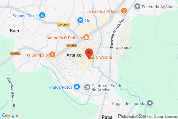 Bar La Traida