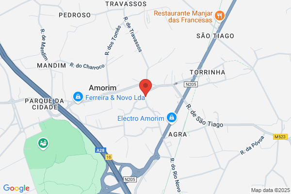 De Sousa Amorin f.