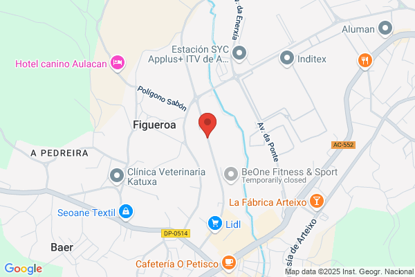 Servi Map S.C.L.