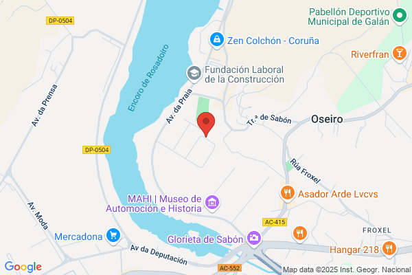 Recambios Regueira S. A.