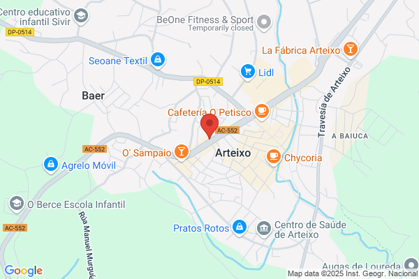 Centro Dental San Antón