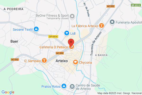 Clínica Dental Xeneise Matogrande