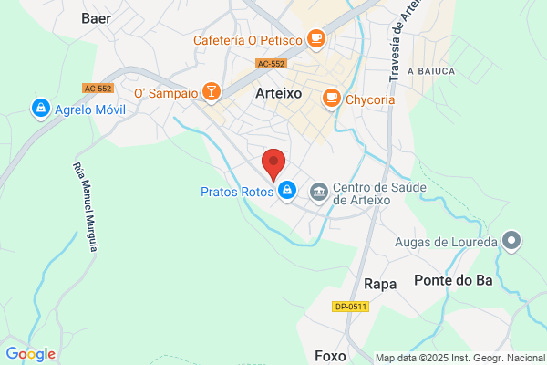 Farmacia Manuel Santos Regueiro