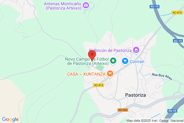Chatarreria J. Alvedro E Hijos