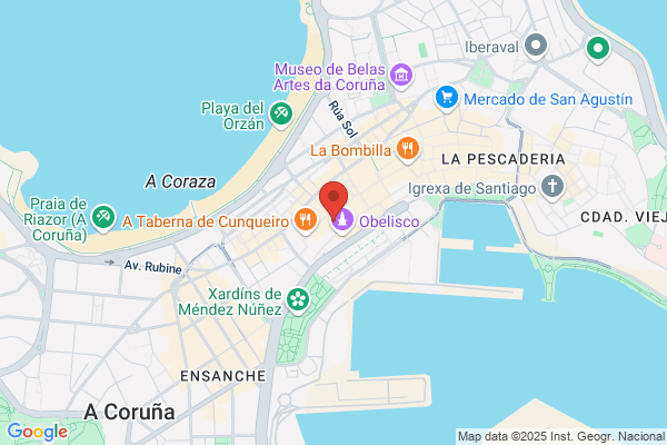 Agencia De La Propiedad Inmobiliaria Rumbo S.L.