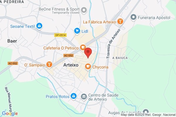 Agencia Inmobiliaria Inmotecnia Coruña S.A.L.