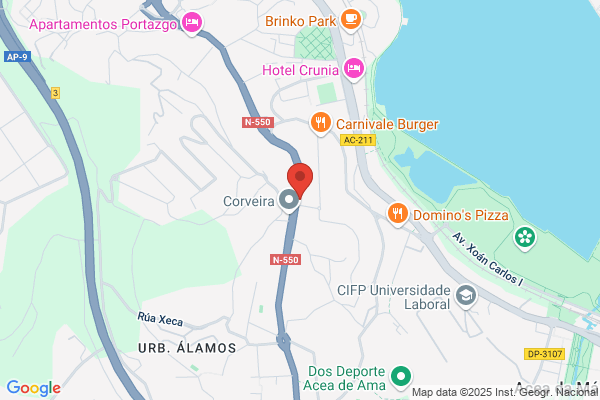 Geada Obras Y Servicios