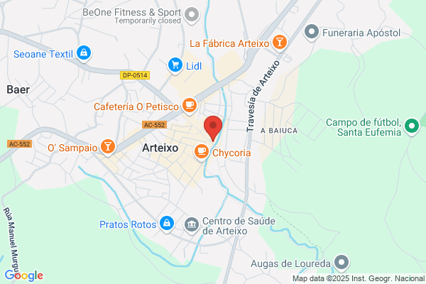 Centro Optico Bergantiños S. L.