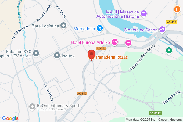 Longo Formoso - Panaderia Panaderia m.