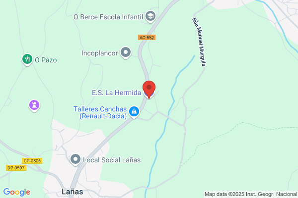 ESTACION DE SERVICIO LA HERMIDA