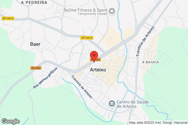 Corseteria Patri A Medida
