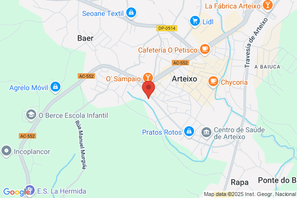 Autoservicios Familia S.A.