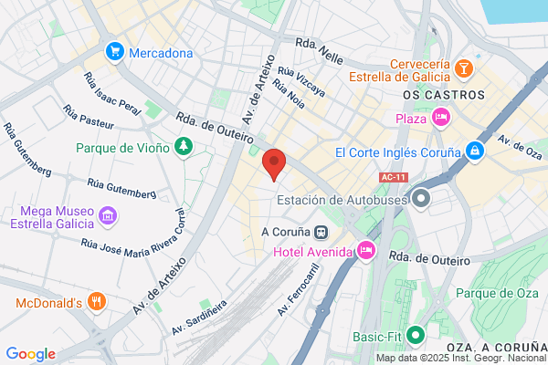 Asociacion De Autotaxis De La Provincia De La coruña