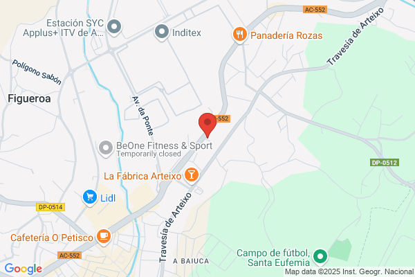 Asociacion Profesional De Radio Taxi Coruña