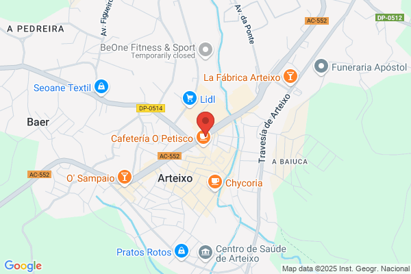 APETECE ARTESANOS DE LA EMPANADA S.L.