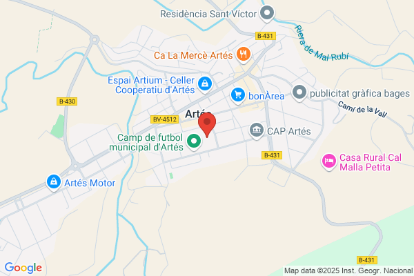 Ajuntament Dartes - Escola Publica Dr. Ferrer