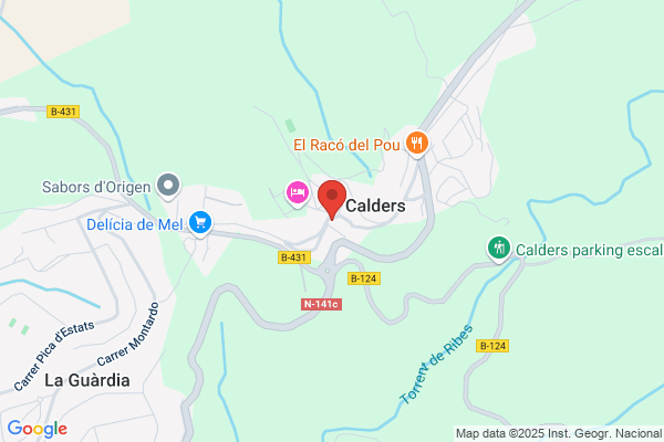 Ajuntament De Calders
