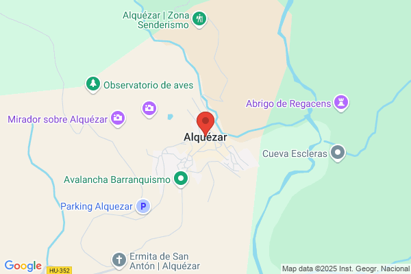 Alquezar Ballesta s.