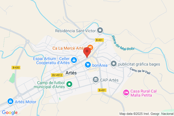 Fonda Bar Cordé - Menú Diari De Dilluns a Divendres