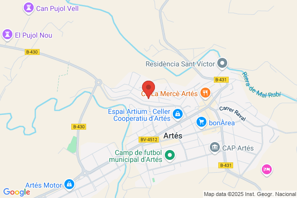 Patronato De Caridad De La Villa De artes