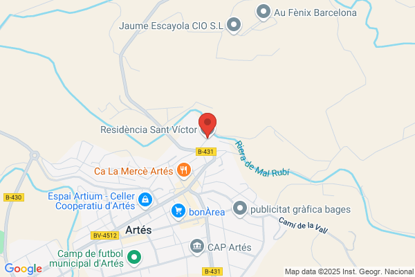 Residència Sant Victor