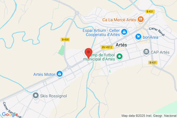 Restaurant La Sardana