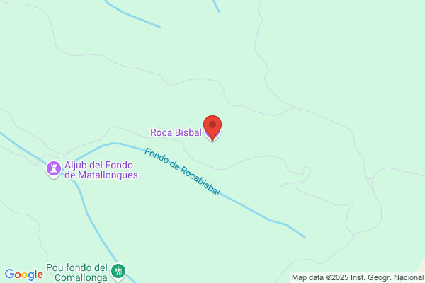 Roca Bisbal s.