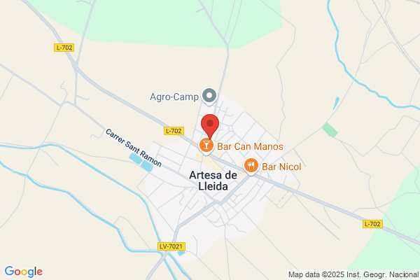 Cooperativa Del Campo Comarcal Las Garrigas