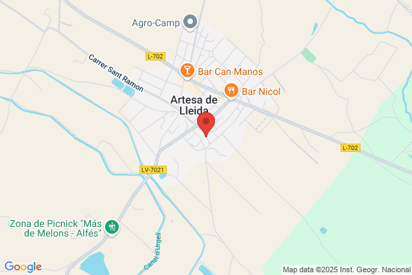 Gestió i Serveis Funeraris Artesa de Segre