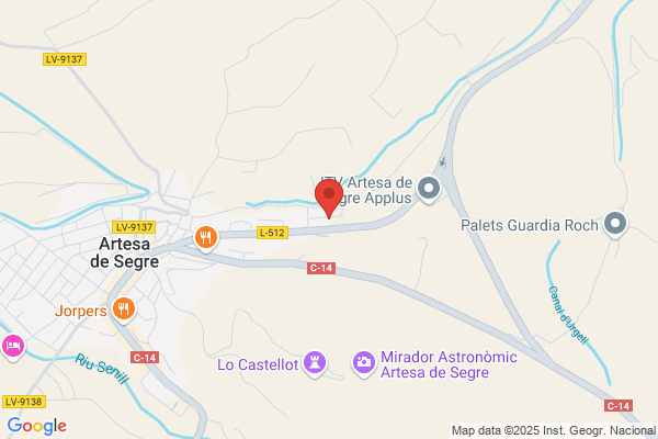 Agricola Montargull S.A.