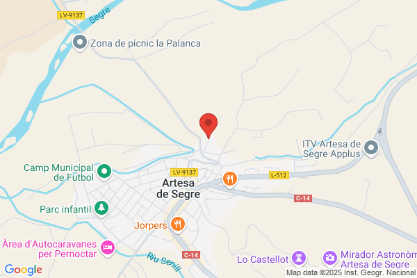 Aridos Hormigones Aglomerados Y Gravillas S.L.