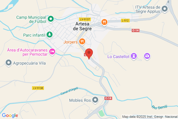 Badia Roure - Ferreteria Ferreteria Bricolatge f.